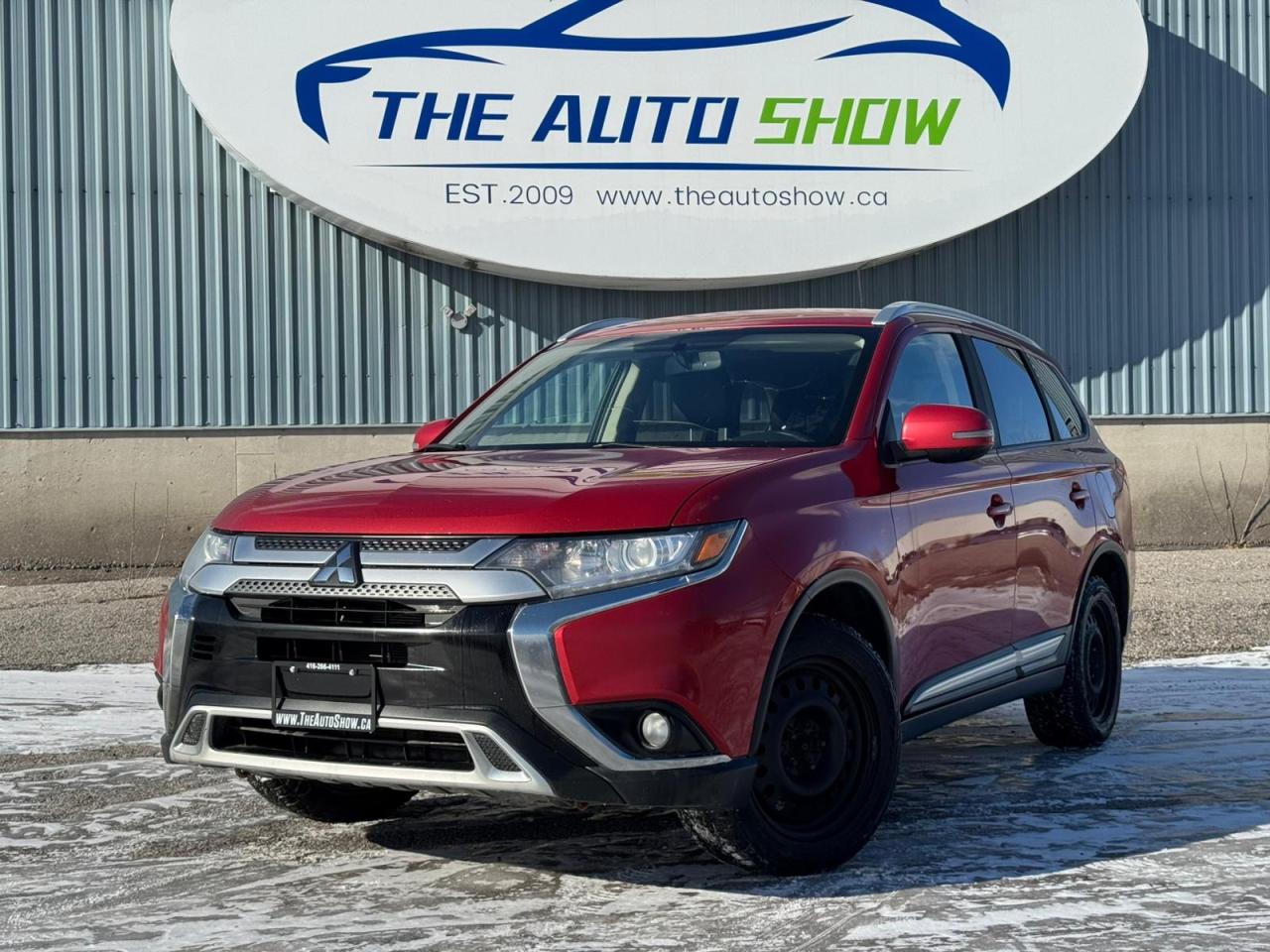 Used 2019 Mitsubishi Outlander TOURING EDITION | AWC | CLEAN CARFAX | ONE OWNER for sale in Trenton, ON