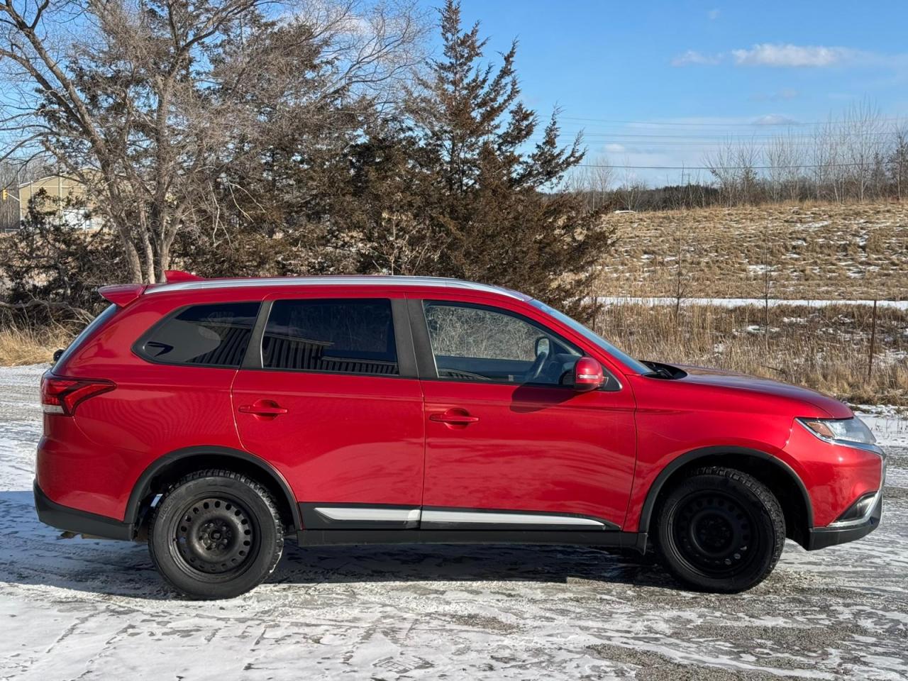 2019 Mitsubishi Outlander TOURING EDITION | AWC | CLEAN CARFAX | ONE OWNER Photo5