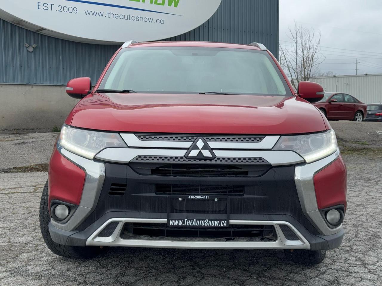2019 Mitsubishi Outlander TOURING EDITION | AWC | CLEAN CARFAX | ONE OWNER Photo2