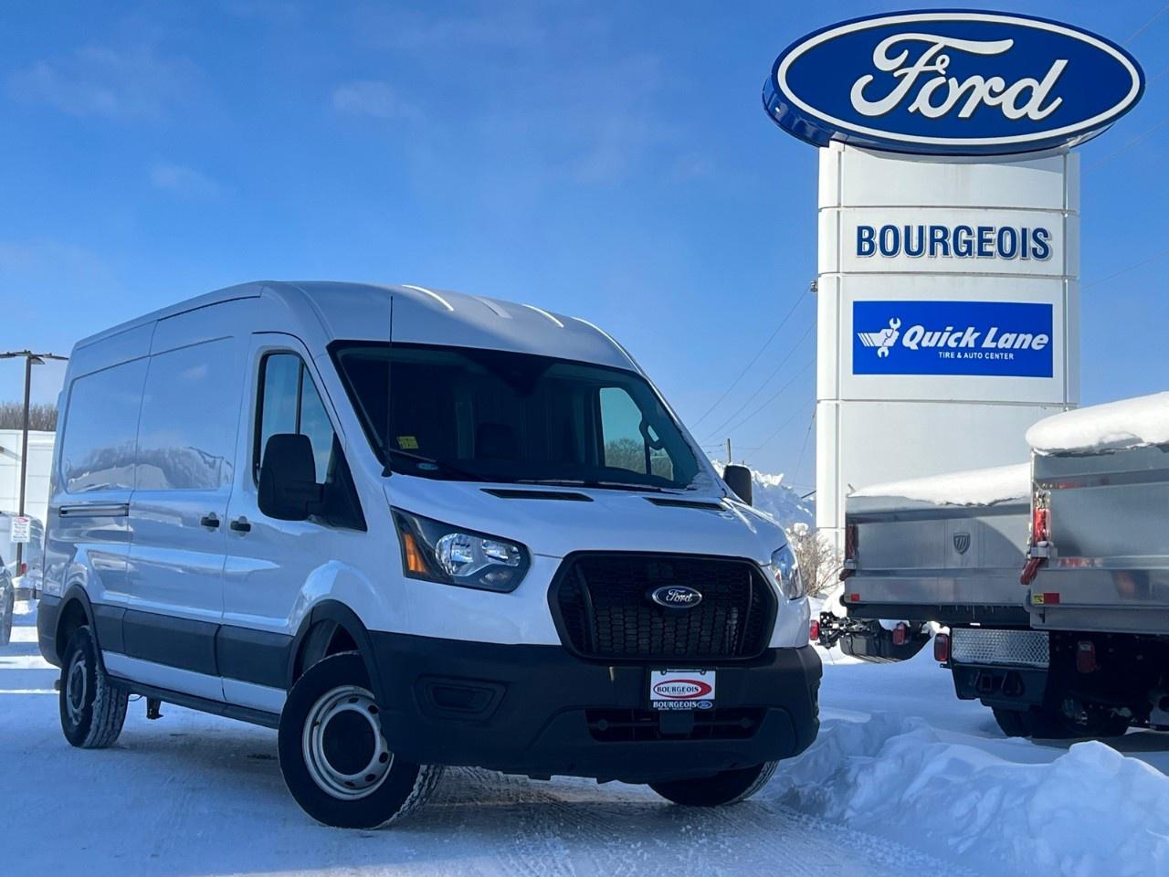 Used 2022 Ford Transit Cargo Van T-250 148