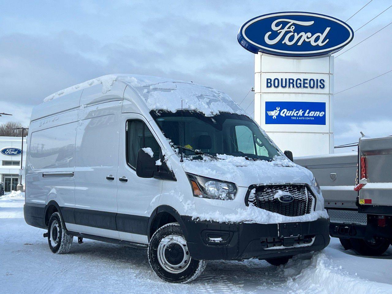 Used 2023 Ford Transit Cargo Van T-250 148