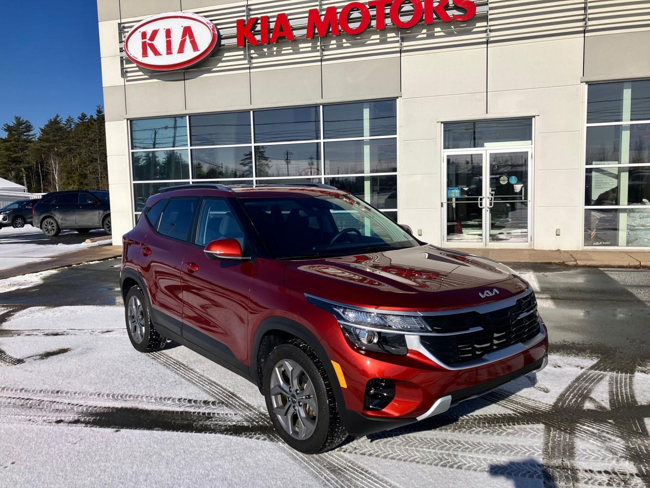 Used 2024 Kia Seltos LX for sale in Hebbville, NS