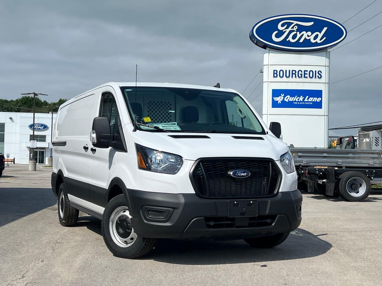 New 2024 Ford Transit Cargo Van T-150 130