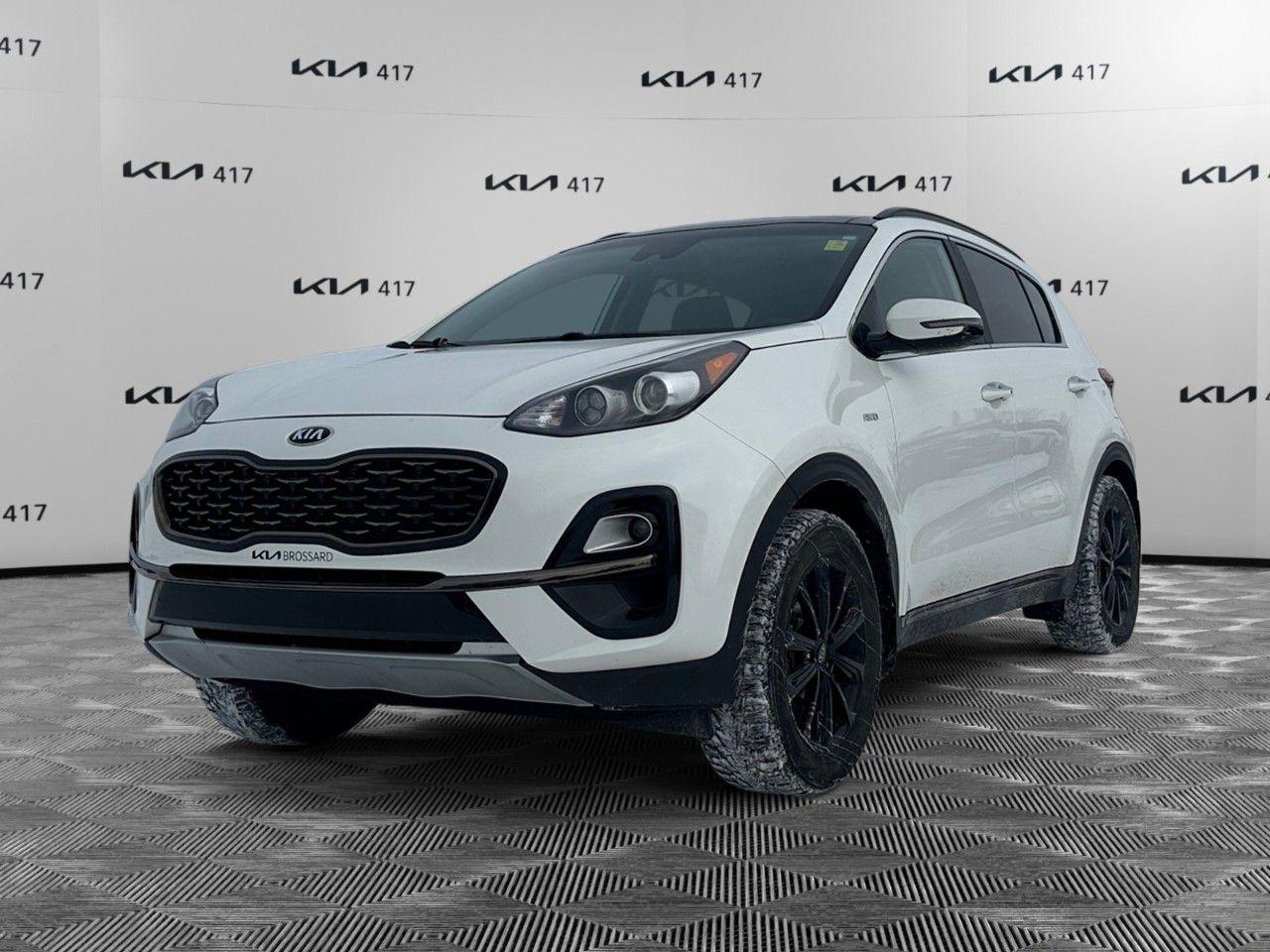 Used 2022 Kia Sportage  for sale in Gloucester, ON