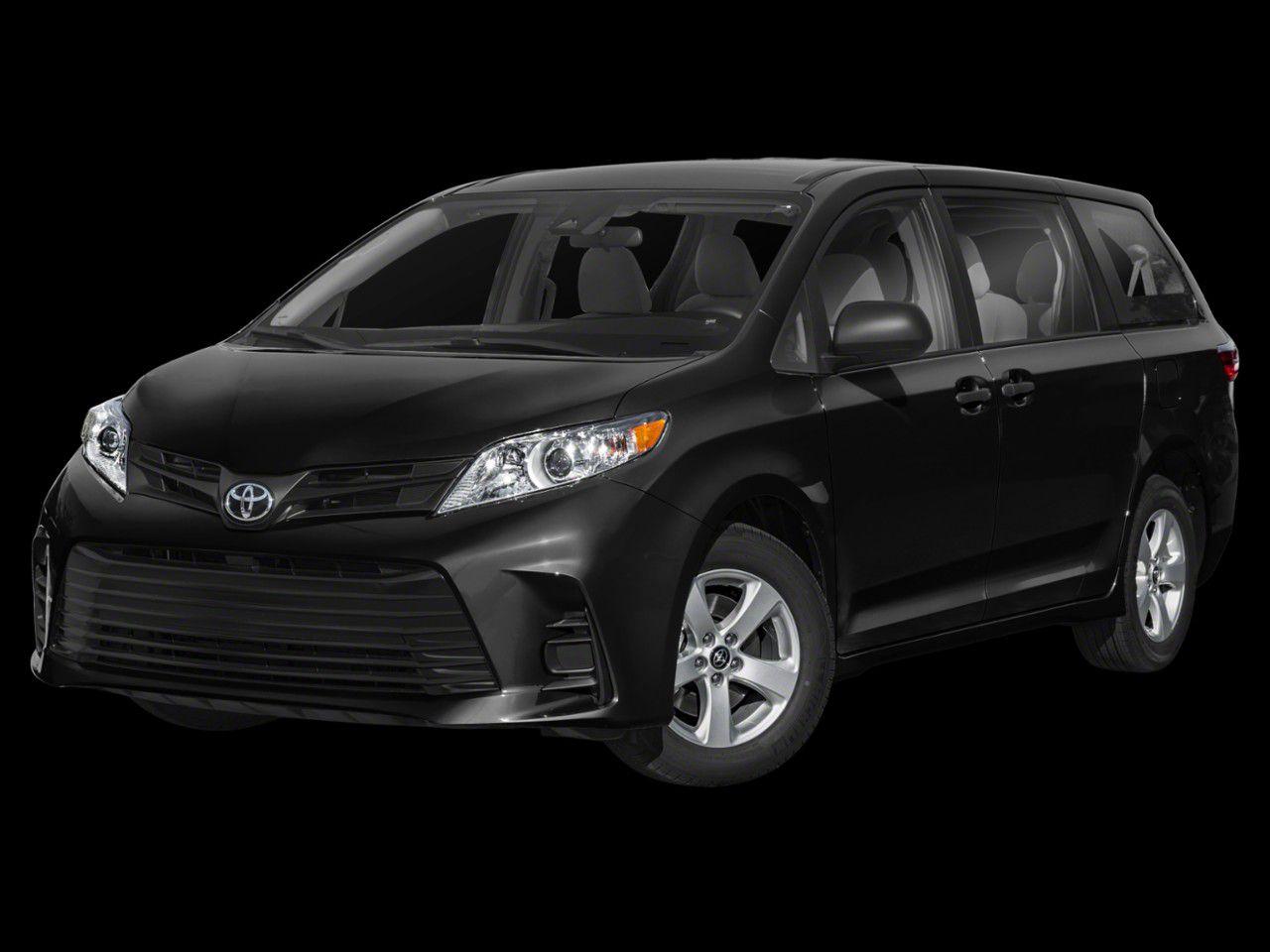 Used 2018 Toyota Sienna LE 7-Passenger AWD for sale in Gloucester, ON