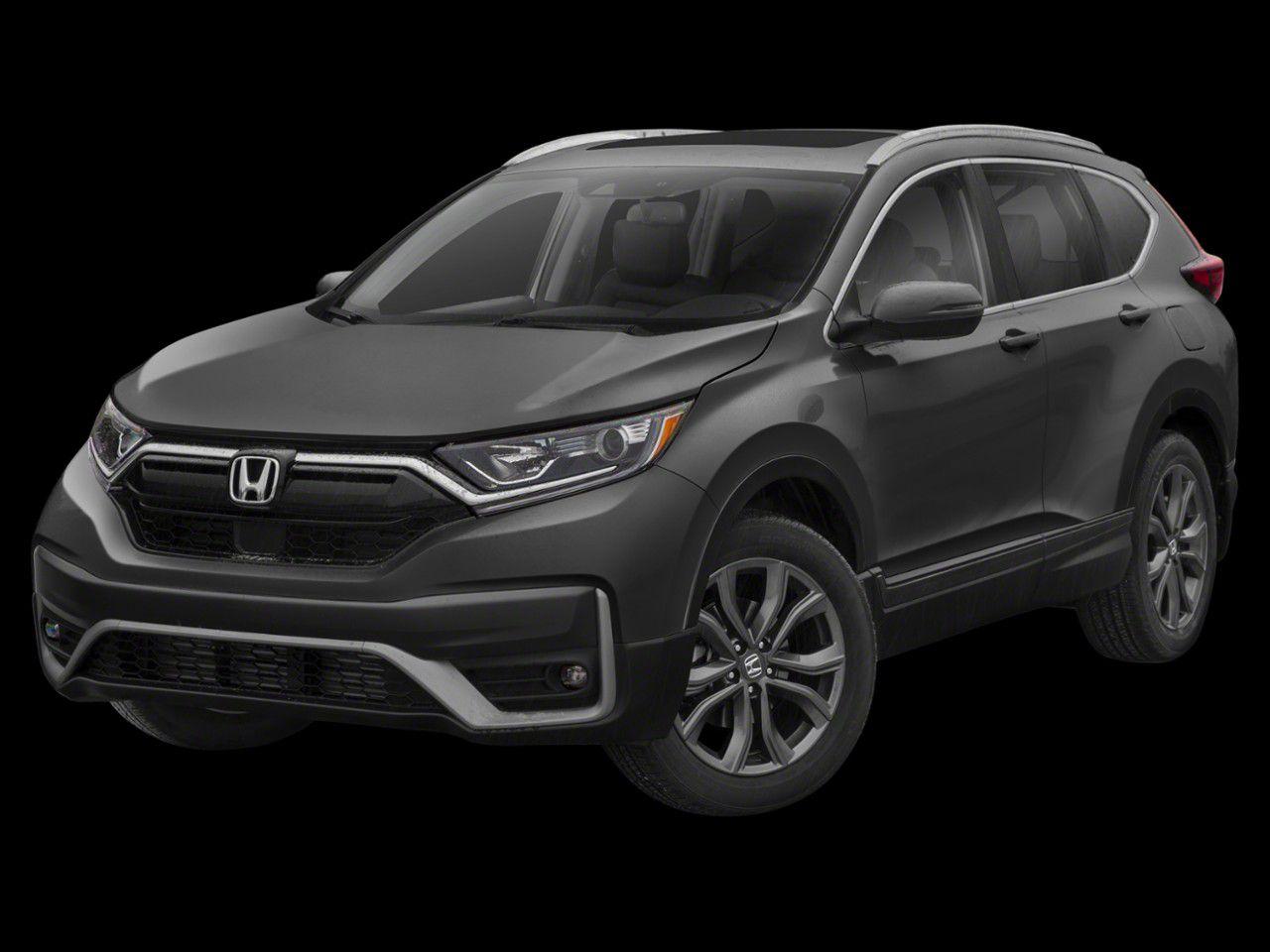 Used 2021 Honda CR-V Sport AWD for sale in Truro, NS