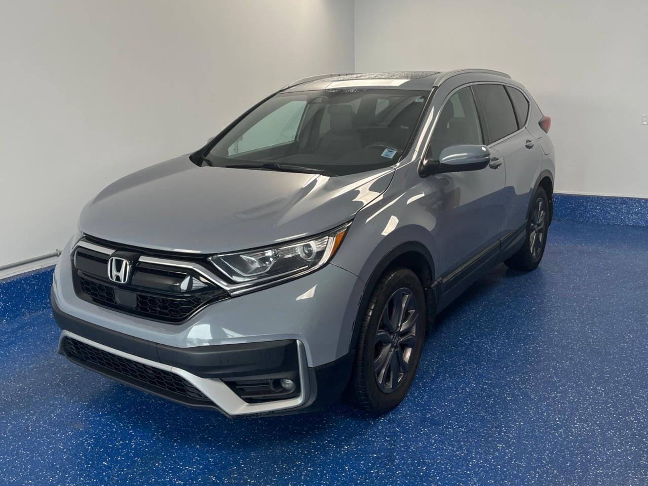 Used 2021 Honda CR-V Sport AWD for sale in Truro, NS