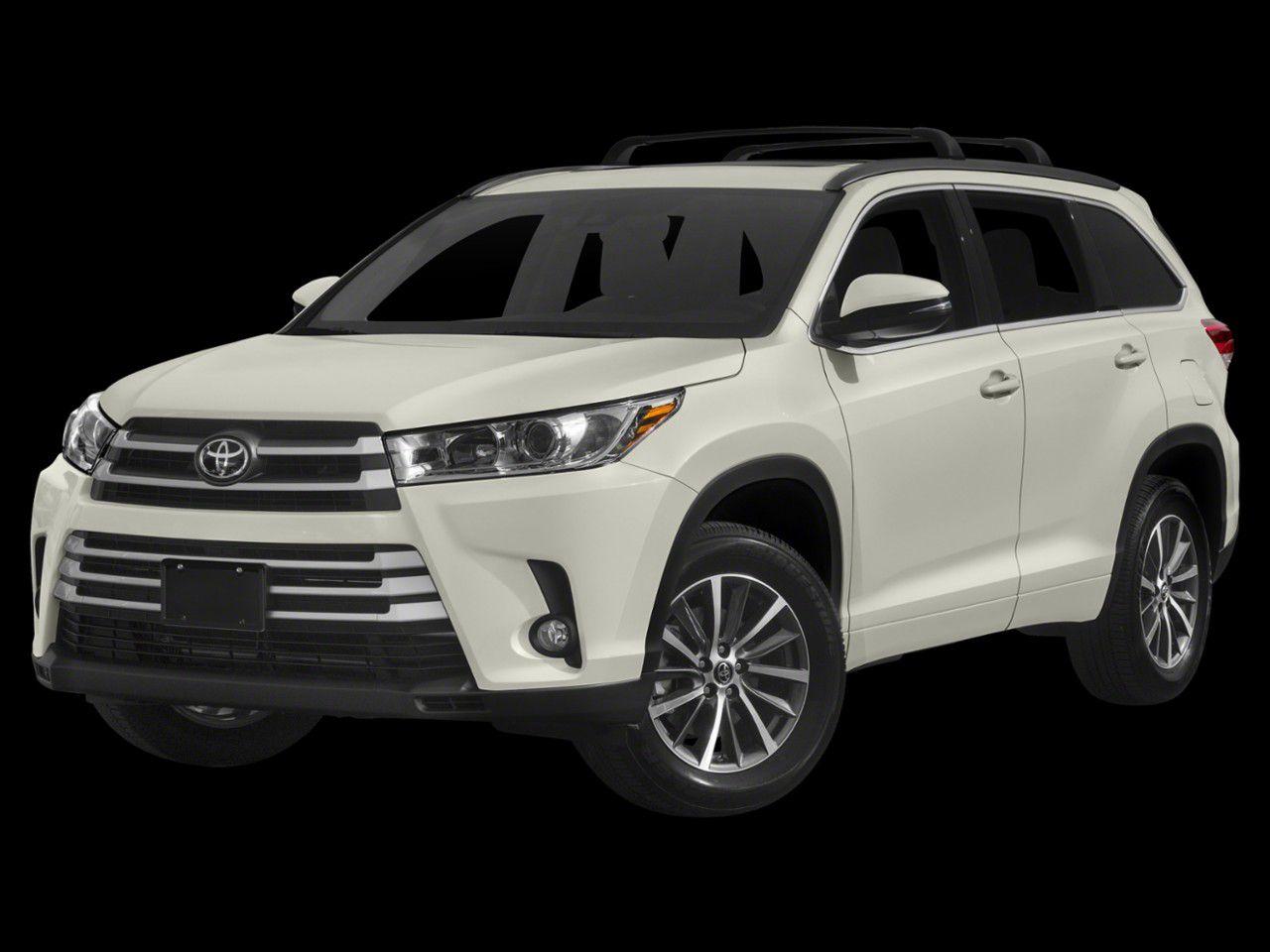 Used 2017 Toyota Highlander AWD 4DR XLE for sale in Truro, NS