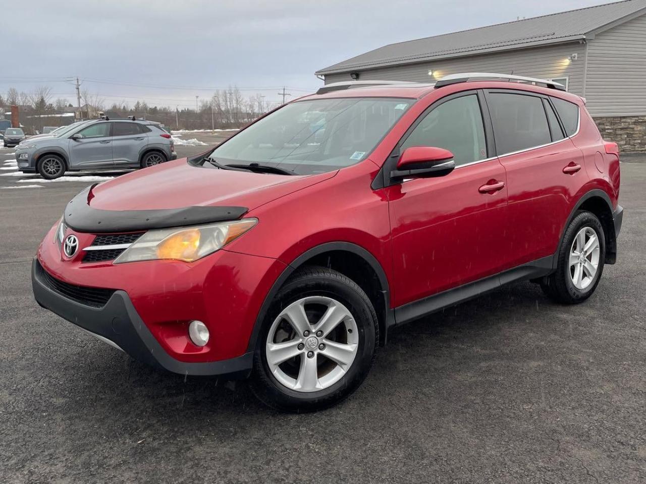 Used 2013 Toyota RAV4 AWD 4dr XLE for sale in Truro, NS