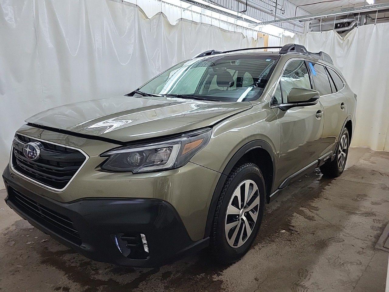 Used 2021 Subaru Outback 2.5i Touring for sale in Truro, NS