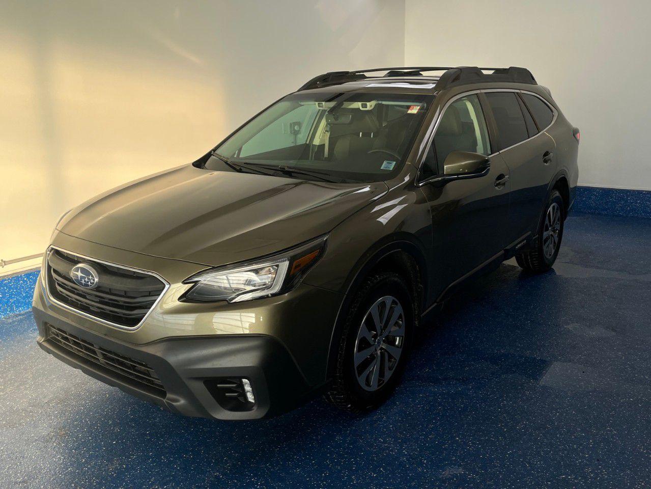 Used 2021 Subaru Outback 2.5i Touring for sale in Truro, NS