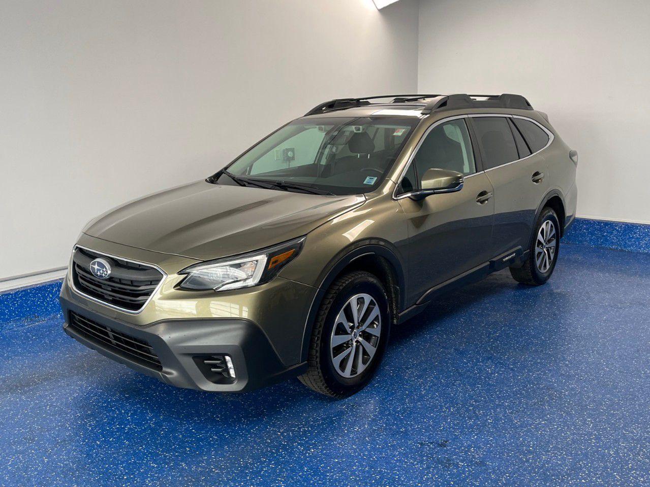 Used 2021 Subaru Outback 2.5i Touring for sale in Truro, NS