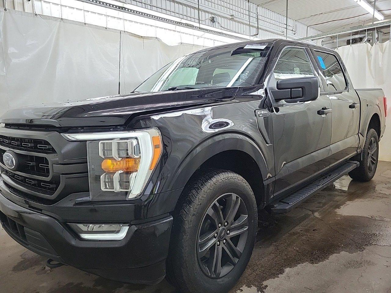 Used 2022 Ford F-150  for sale in Truro, NS