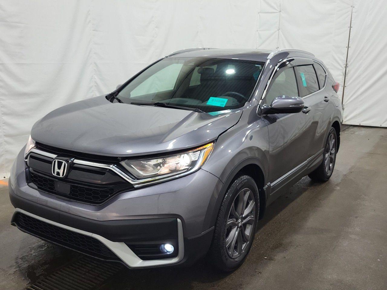 Used 2022 Honda CR-V Sport AWD for sale in Truro, NS