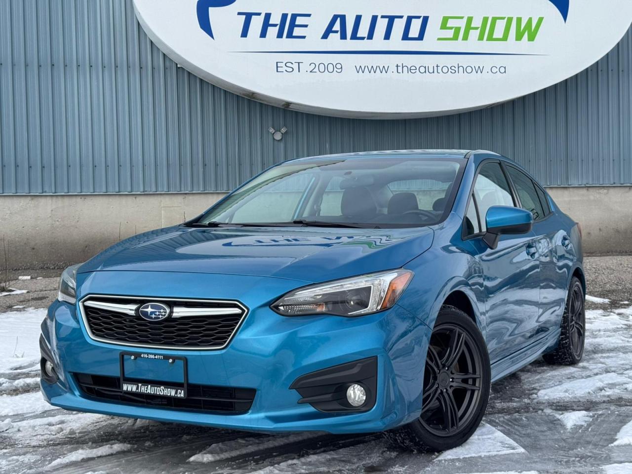 Used 2017 Subaru Impreza SPORT | CARPLAY | SUNROOF | WINTER TIRES for sale in Trenton, ON