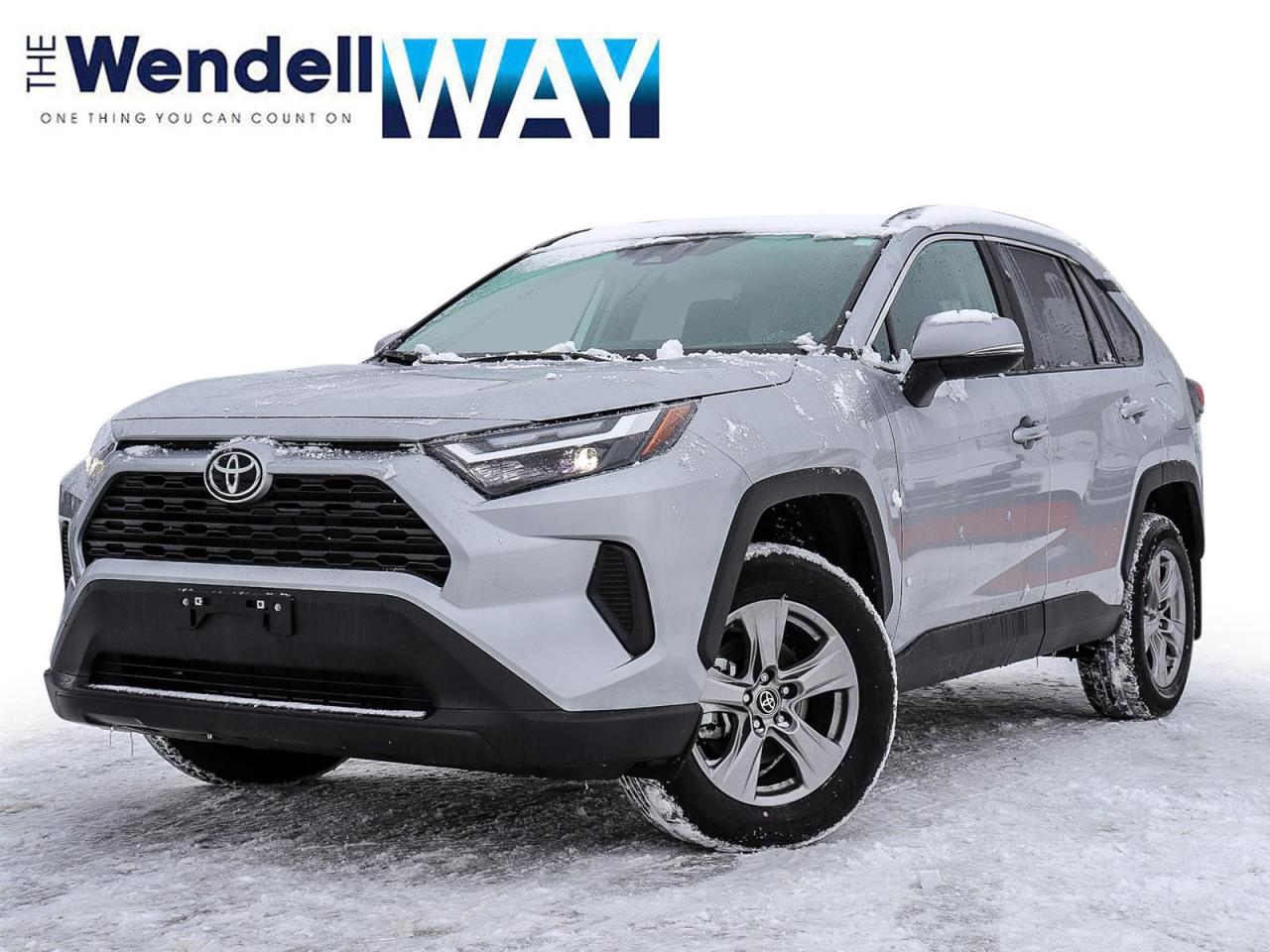 Used 2023 Toyota RAV4 XLE for sale in Kitchener, ON