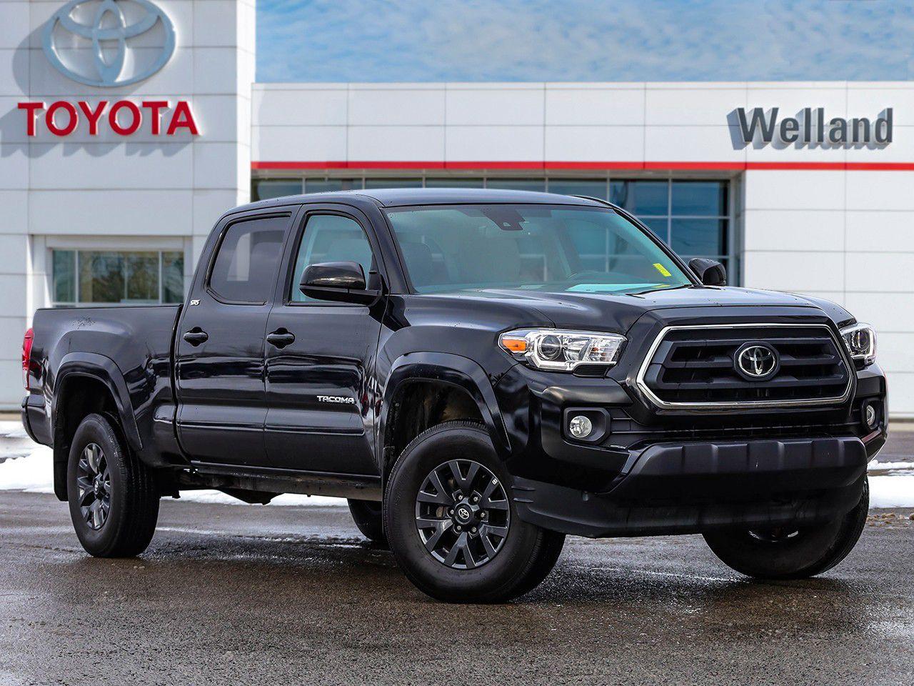 Used 2023 Toyota Tacoma  for sale in Welland, ON