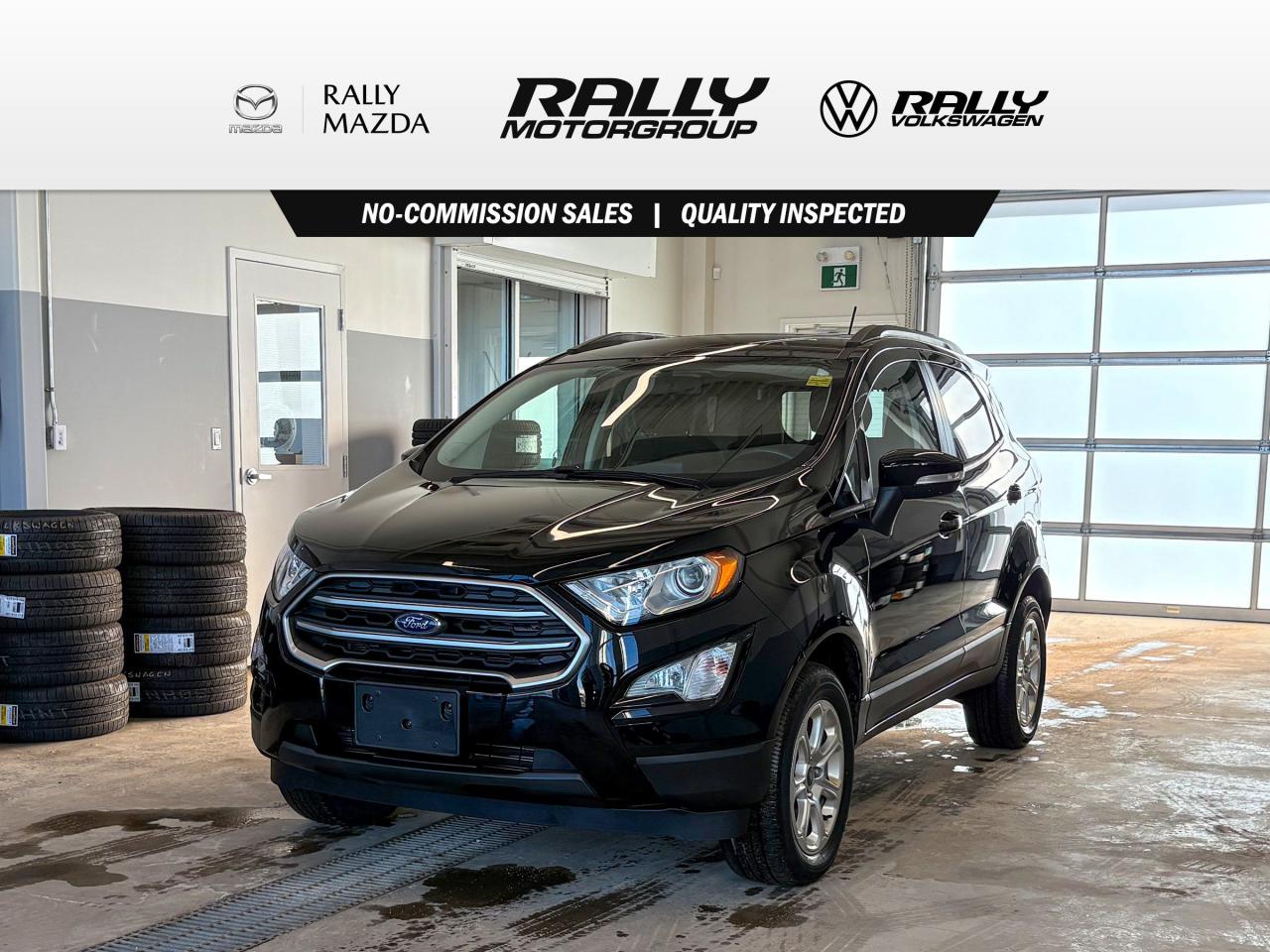 Used 2019 Ford EcoSport SE for sale in Prince Albert, SK