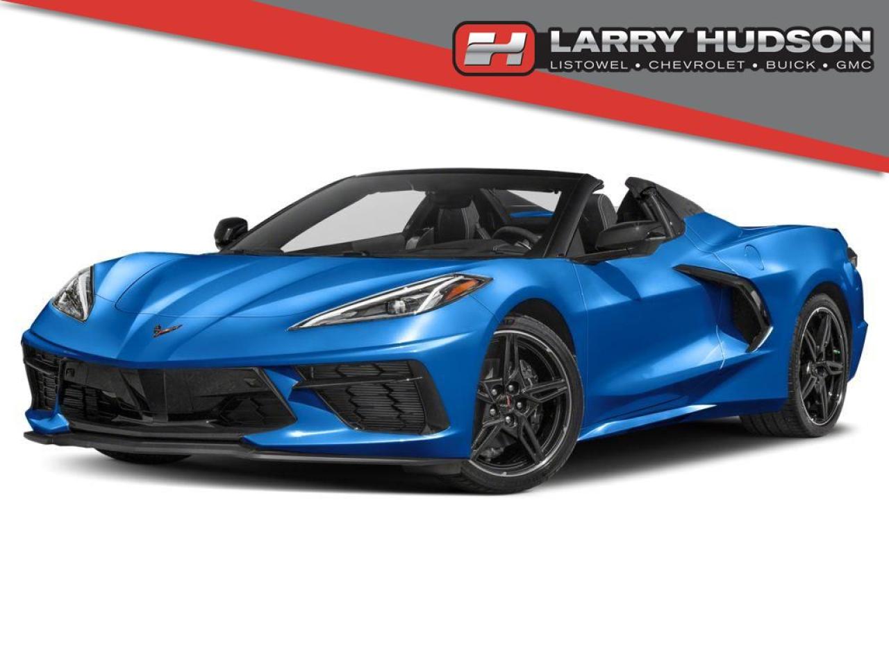 New 2025 Chevrolet Corvette Stingray for sale in Listowel, ON