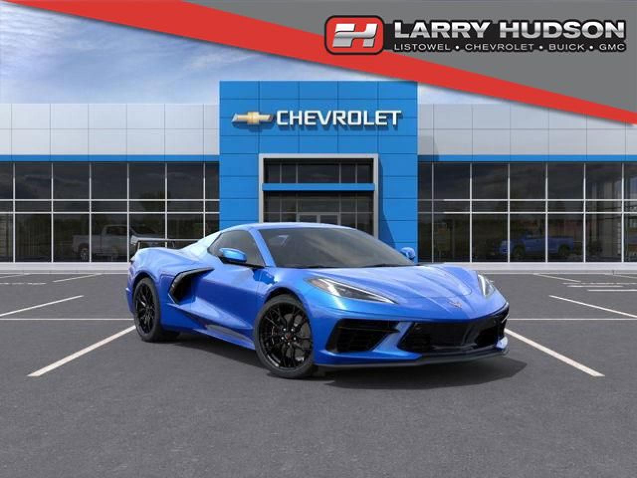 New 2025 Chevrolet Corvette Stingray for sale in Listowel, ON