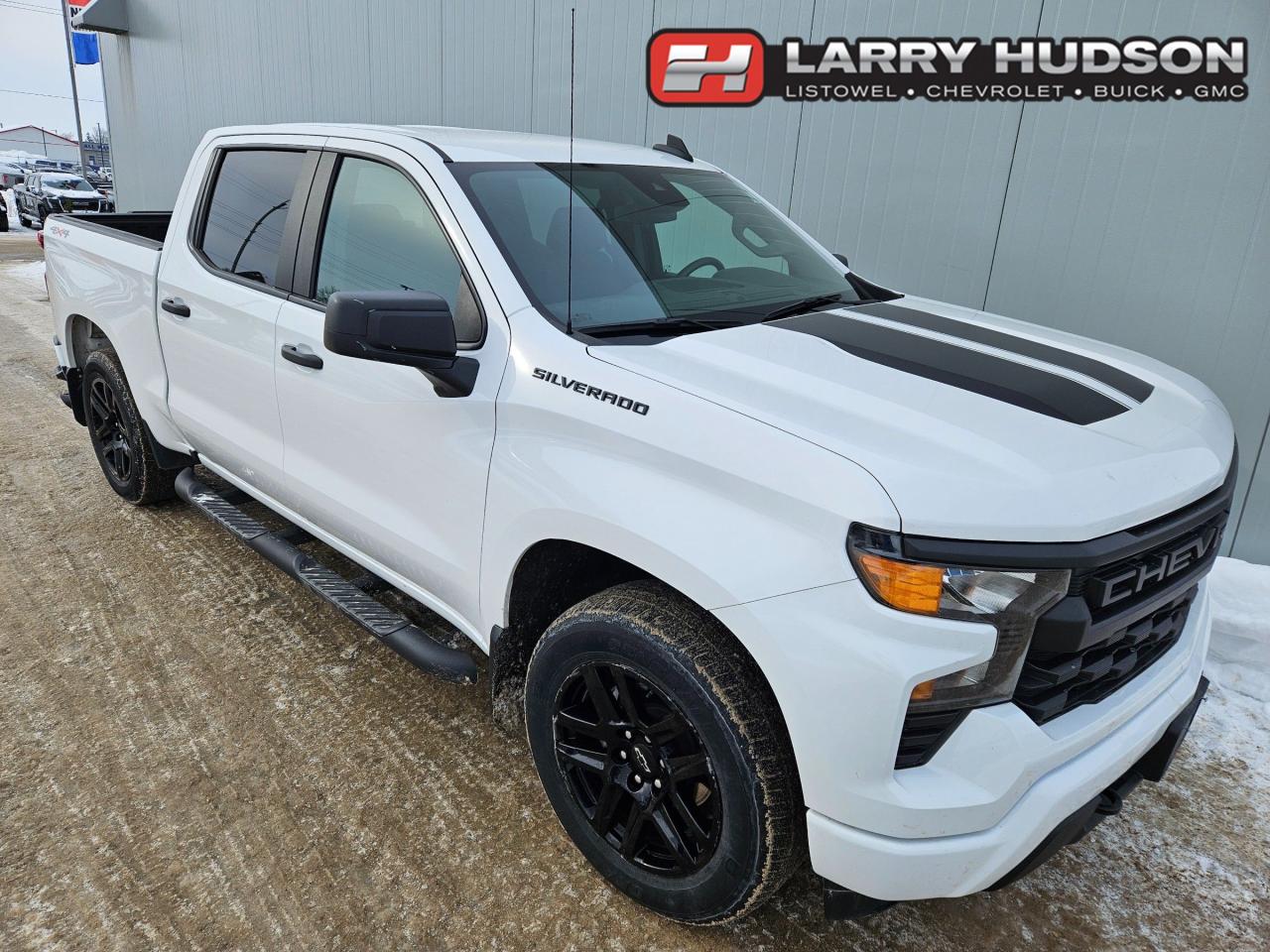 Used 2023 Chevrolet Silverado 1500 Custom | Crew | Rally Edition | 20