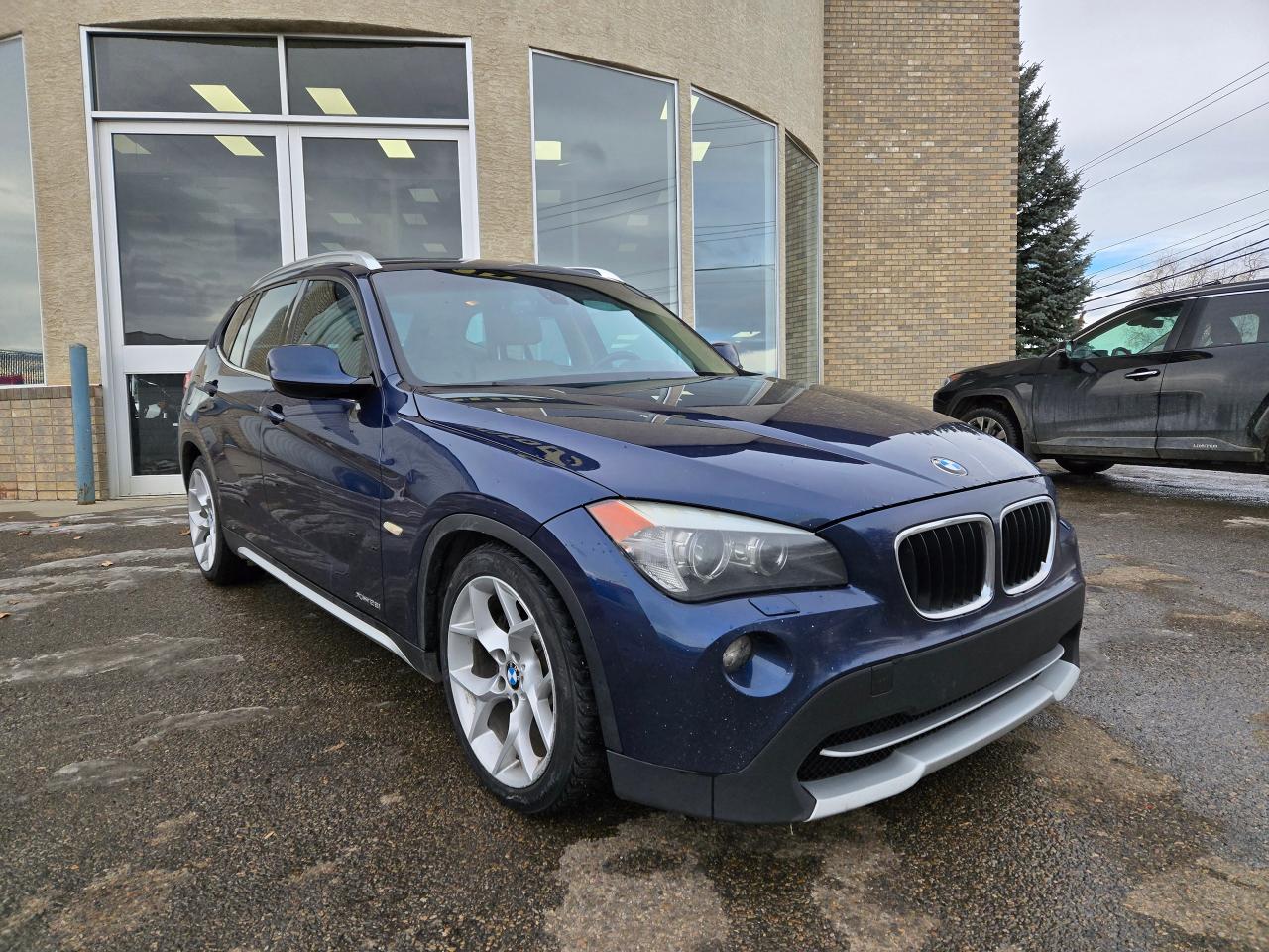 Used 2012 BMW X1 x28i | ALL CREDIT ACCEPTED!! for sale in Airdrie, AB