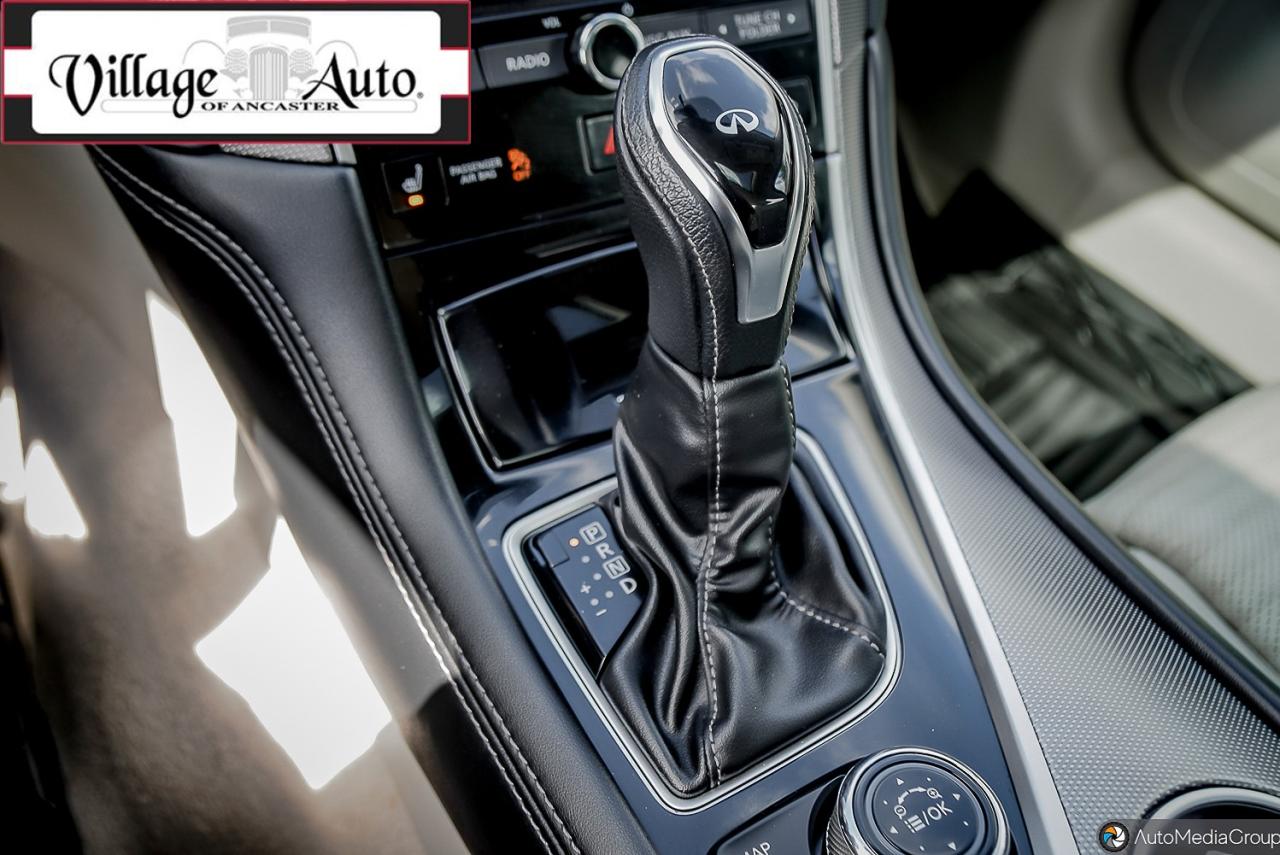 2018 Infiniti Q50 3.0T Sport AWD - Photo #23