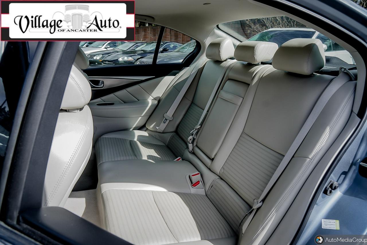 2018 Infiniti Q50 3.0T Sport AWD - Photo #15