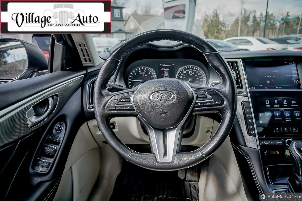 2018 Infiniti Q50 3.0T Sport AWD - Photo #18