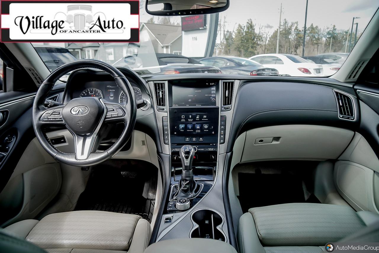 2018 Infiniti Q50 3.0T Sport AWD - Photo #17