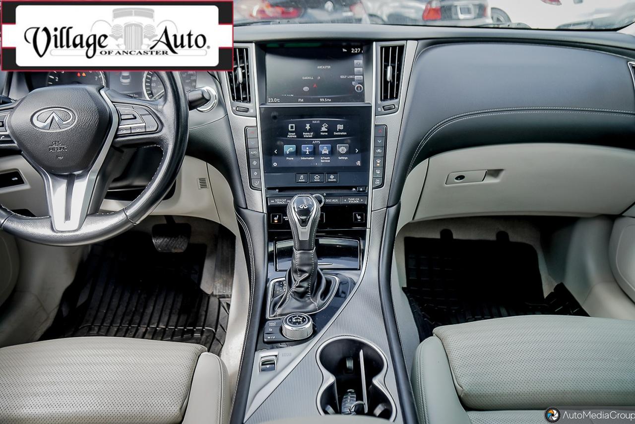 2018 Infiniti Q50 3.0T Sport AWD - Photo #19