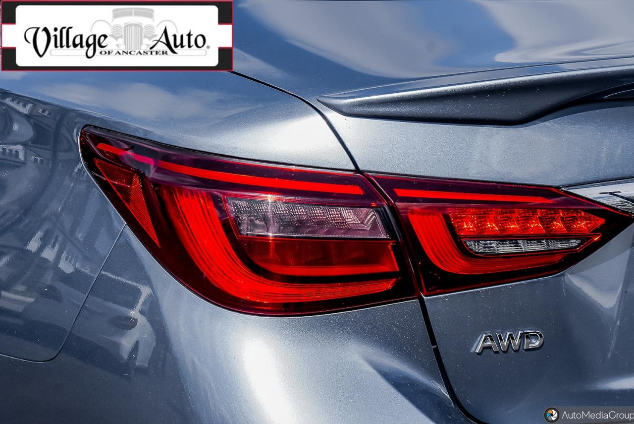 2018 Infiniti Q50 3.0T Sport AWD - Photo #7