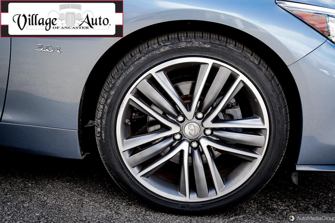 2018 Infiniti Q50 3.0T Sport AWD - Photo #12