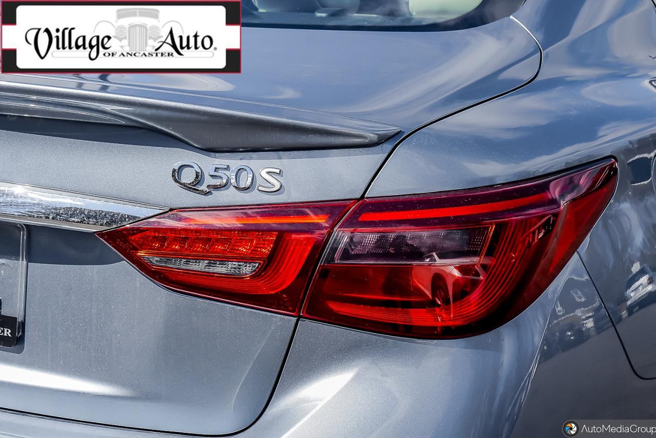 2018 Infiniti Q50 3.0T Sport AWD - Photo #10