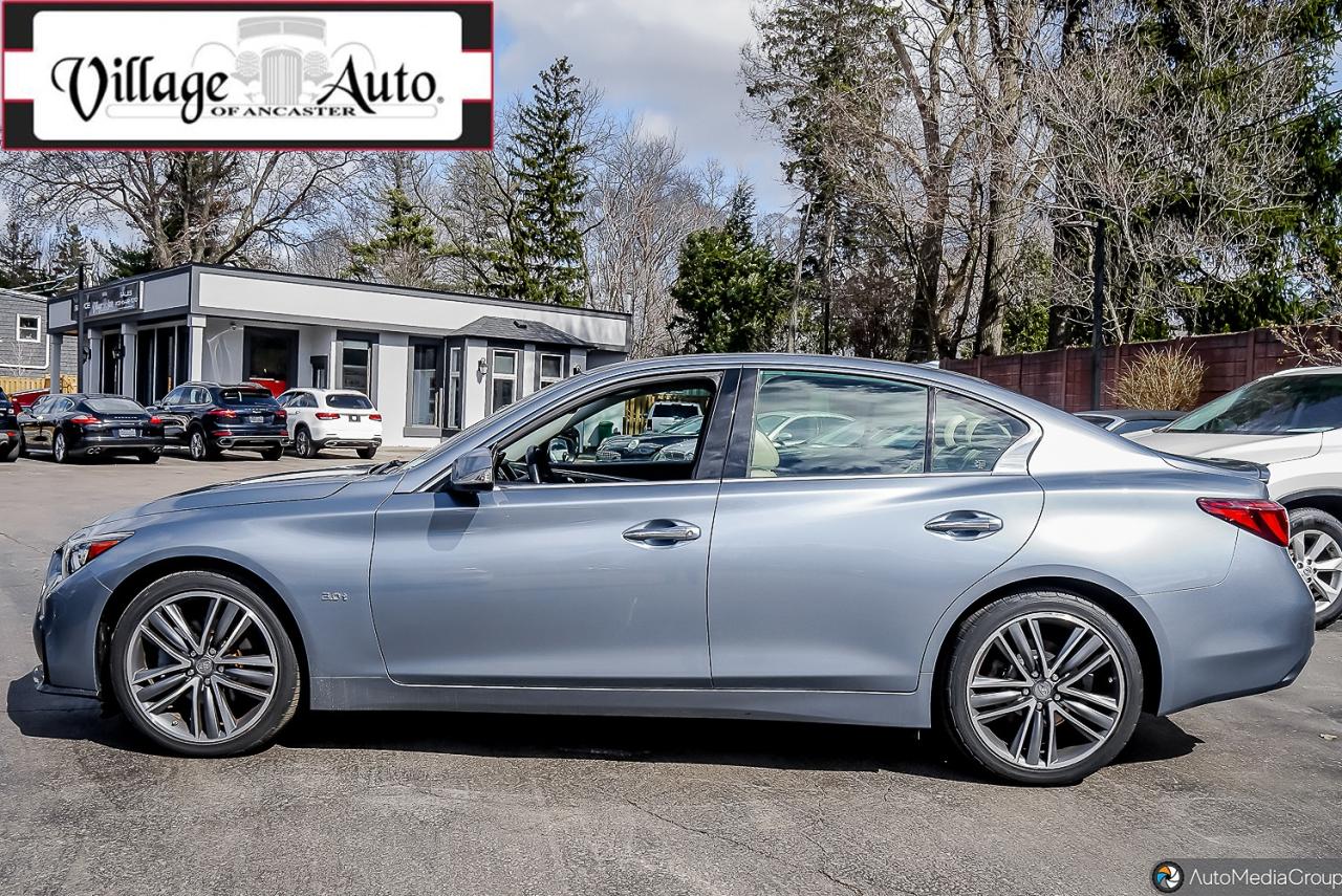 2018 Infiniti Q50 3.0T Sport AWD - Photo #5