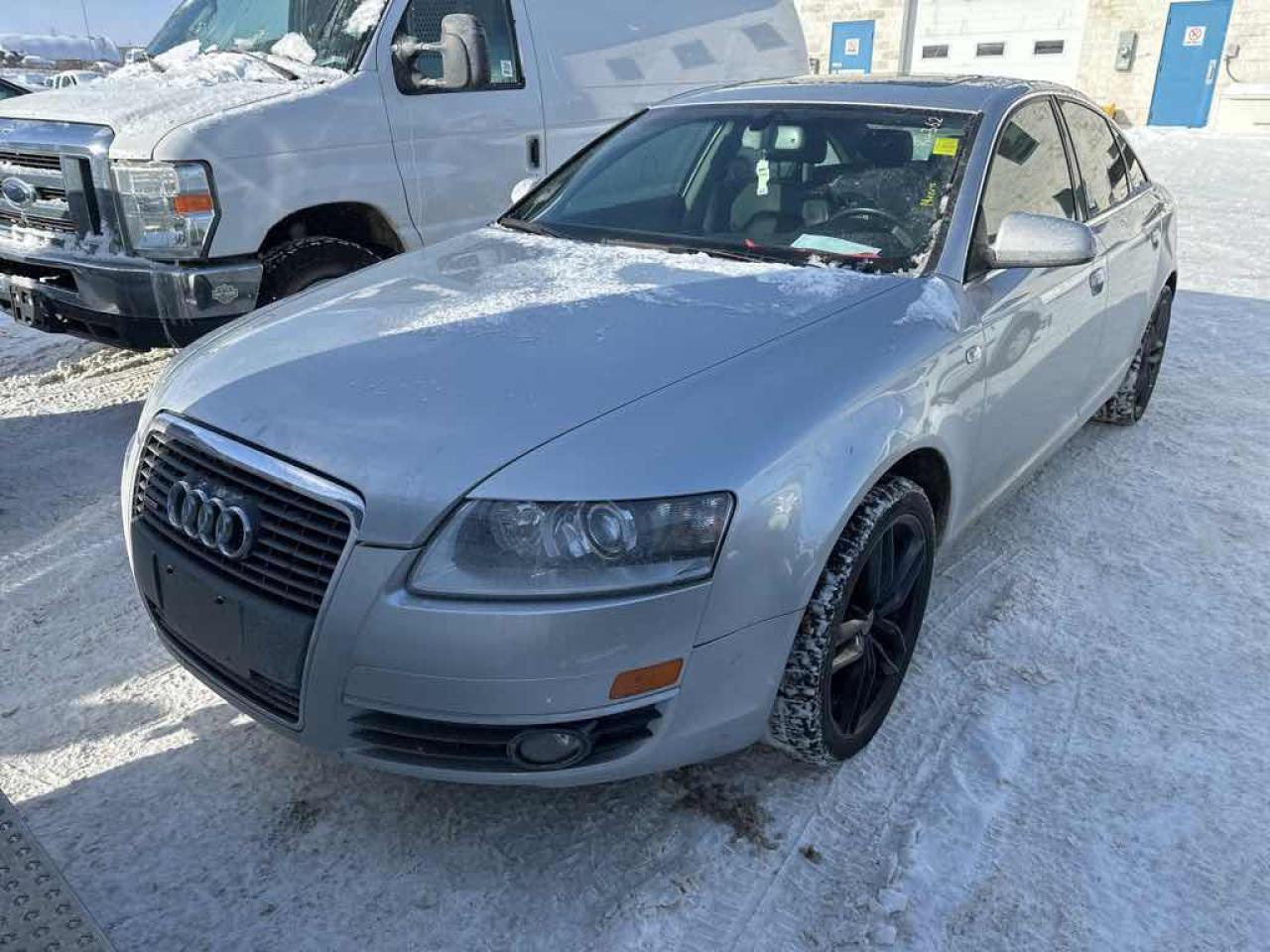 Used 2008 Audi A6 3.2 Quattro for sale in Innisfil, ON