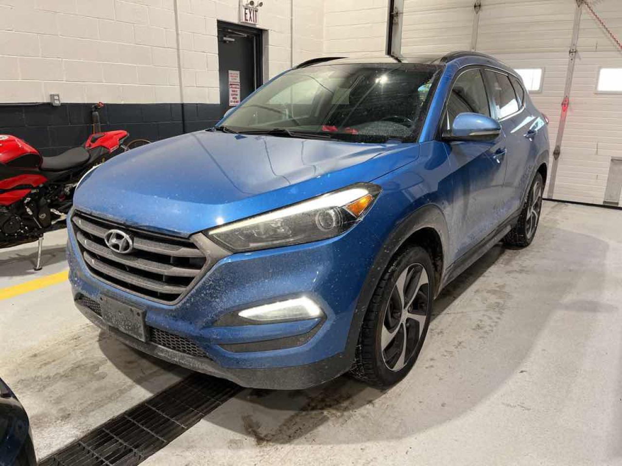 Used 2016 Hyundai Tucson Limited for sale in Innisfil, ON