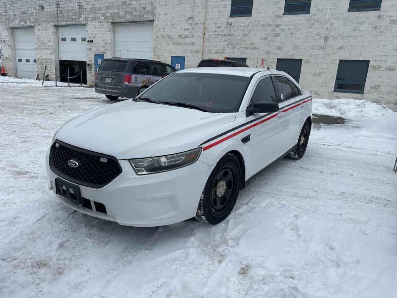 Used 2015 Ford Taurus Police Inte for sale in Innisfil, ON