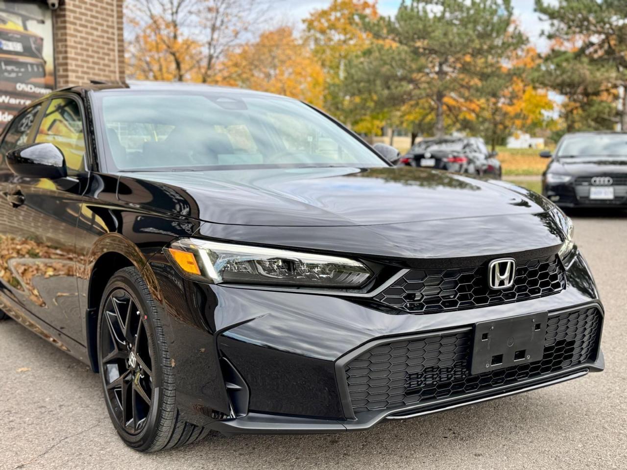 2025 Honda Civic  Photo3