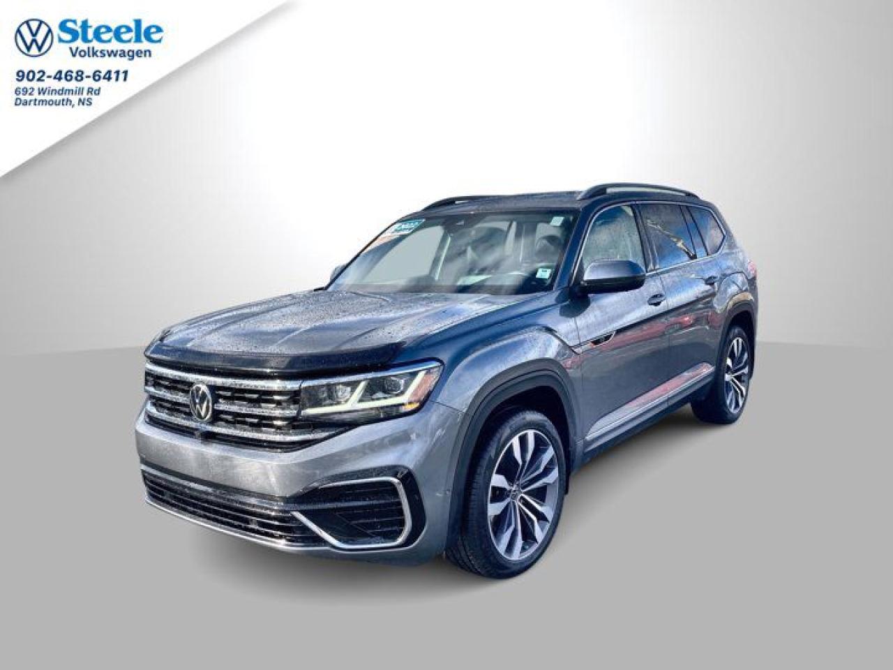 Used 2022 Volkswagen Atlas EXECLINE for sale in Dartmouth, NS