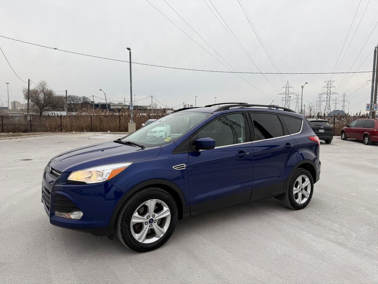 Used 2014 Ford Escape SE*LEATHER*NAVI*PANO ROOF*LOADED* for sale in Toronto, ON