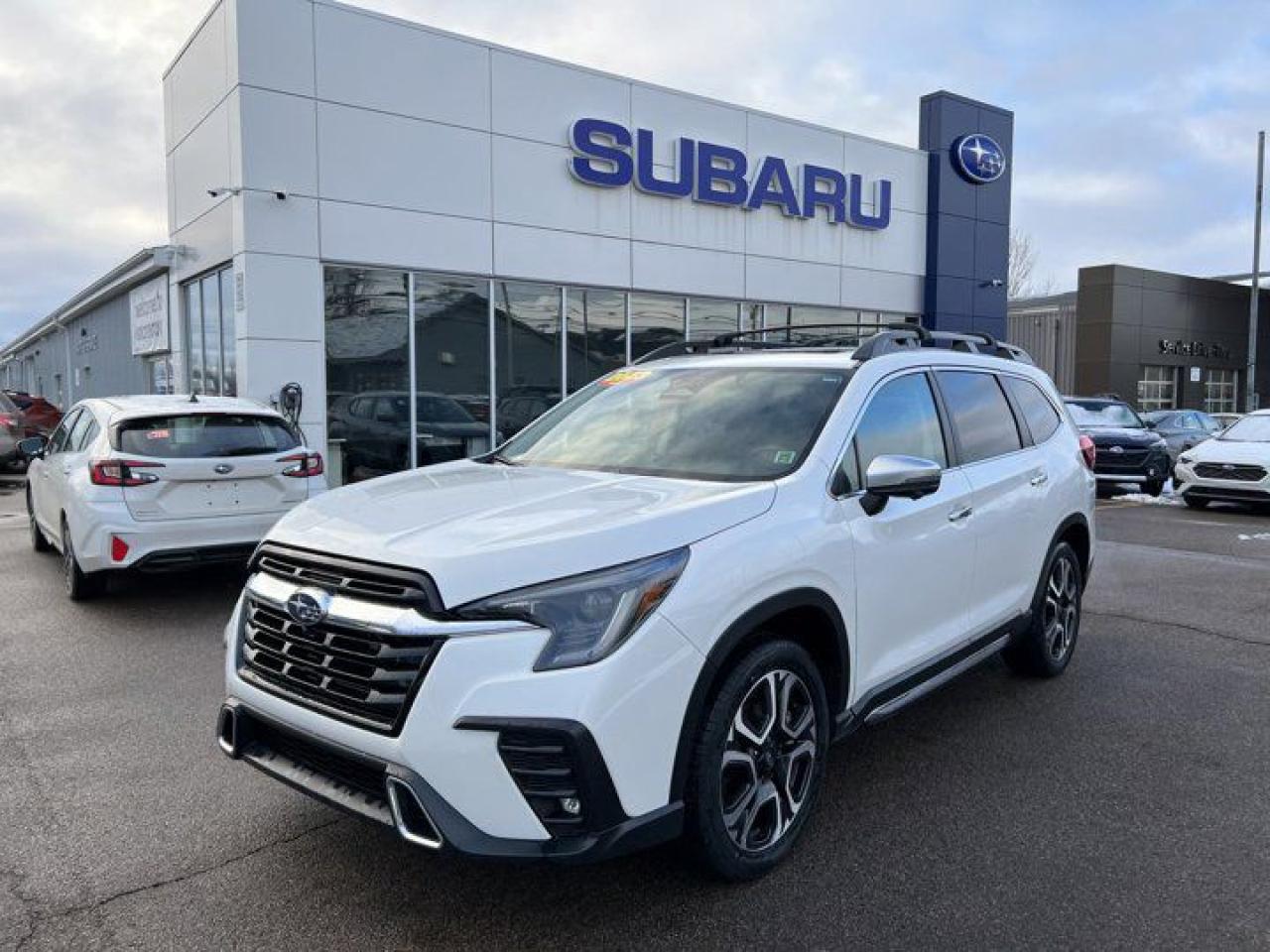 Used 2023 Subaru ASCENT Premier for sale in Charlottetown, PE