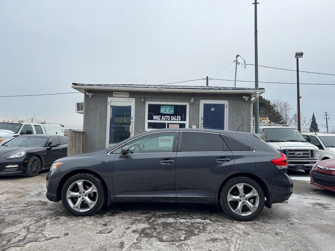 2009 Toyota Venza  Photo4