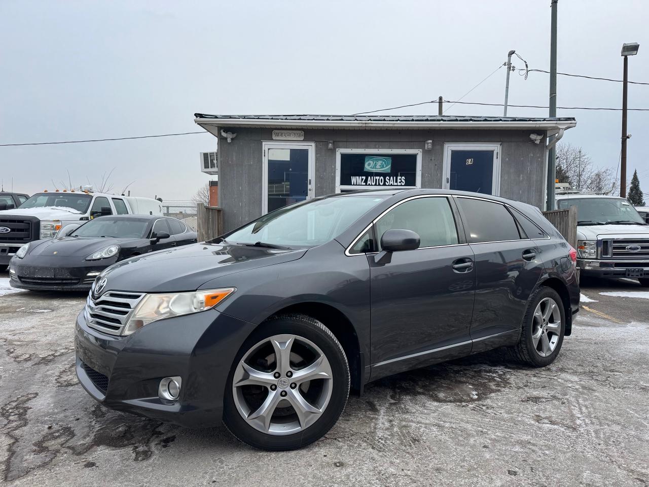 2009 Toyota Venza  Photo3