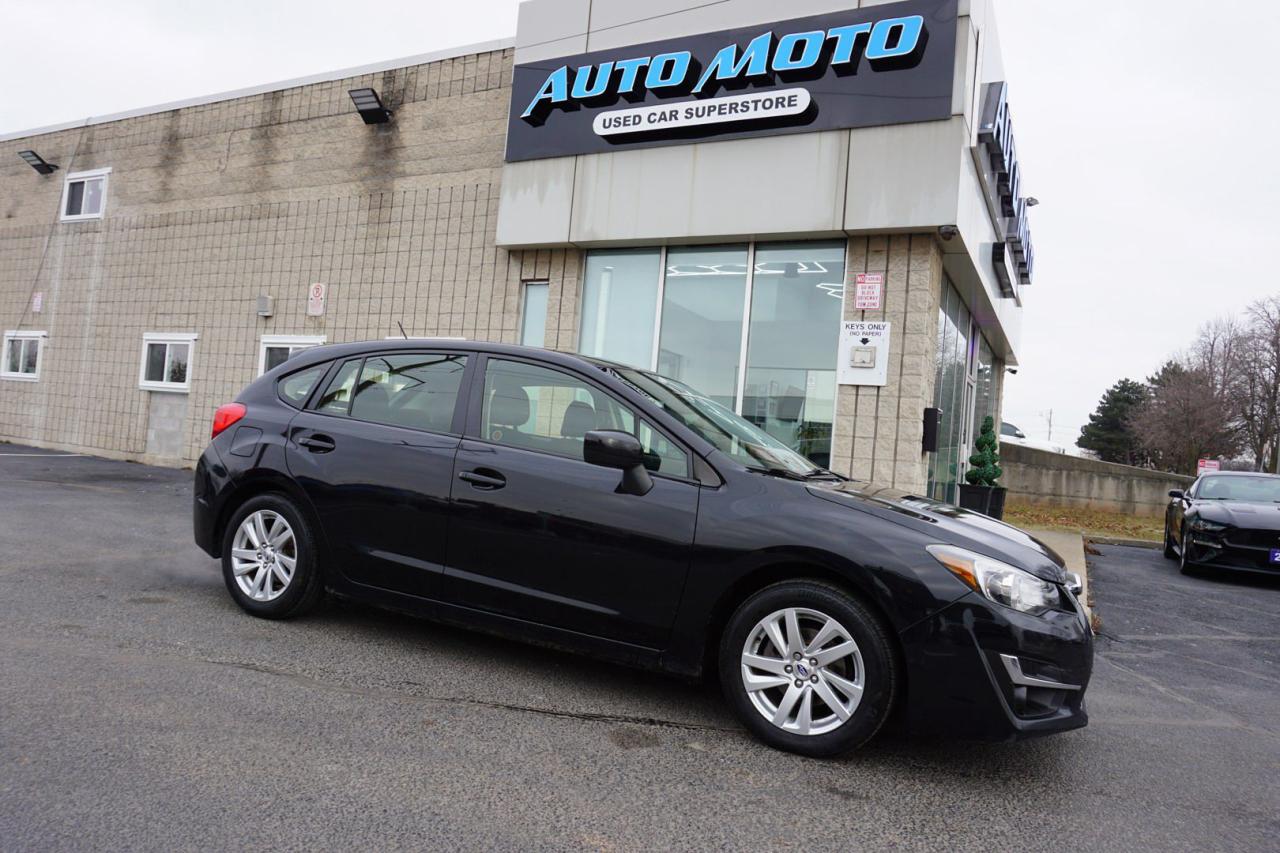 Used 2016 Subaru Impreza 2.0i TOURING AWD CERTIFIED CAMERA BLUETOOTH HEATED SEATS CRUISE ALLOYS for sale in Burlington, ON