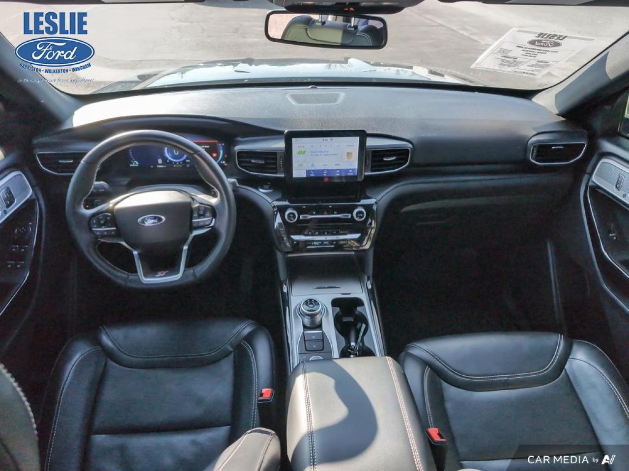 2022 Ford Explorer ST 4WD Photo