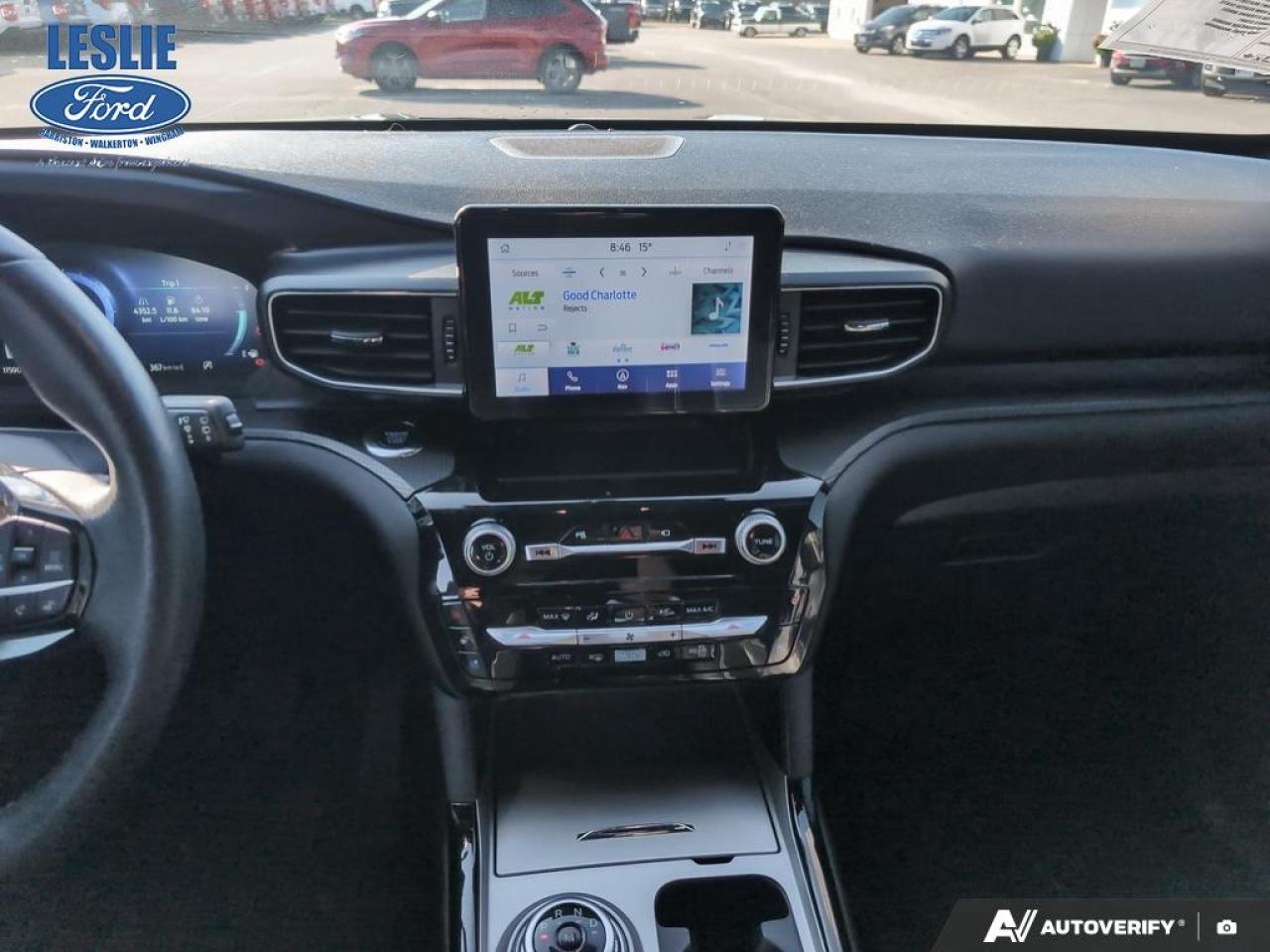 2022 Ford Explorer ST 4WD Photo