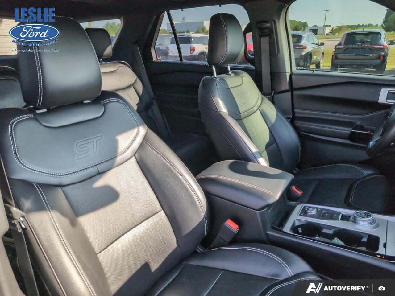 2022 Ford Explorer ST 4WD Photo