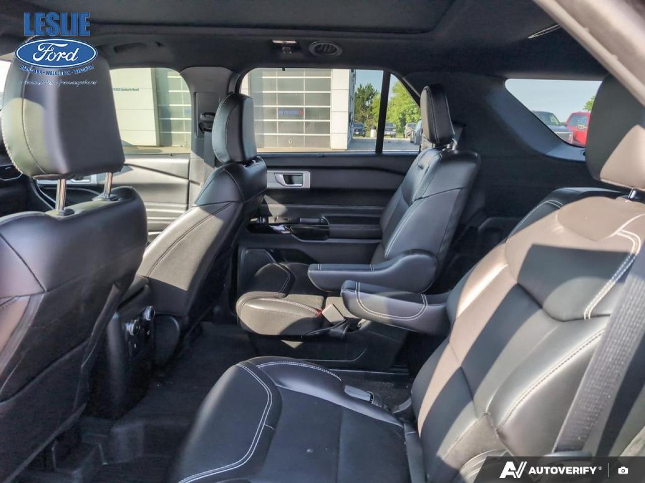 2022 Ford Explorer ST 4WD Photo