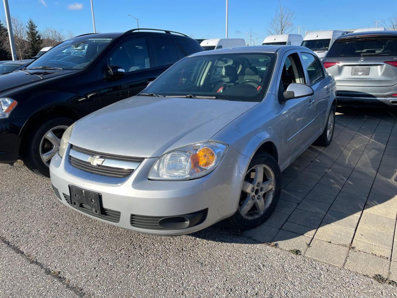 Used 2009 Chevrolet Cobalt  for sale in Brampton, ON